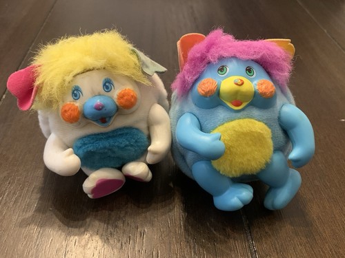 Vintage 1980s mattel popples - 1980s,