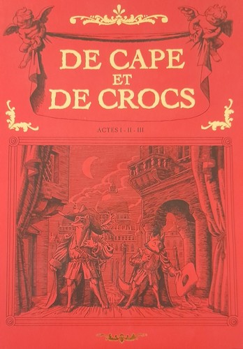Cape crocs bd - de,