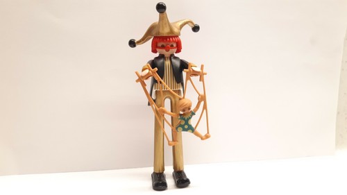 Playmobil custom clown - custom, #21