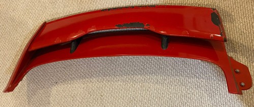 Ford focus spoiler rear - focus, st
