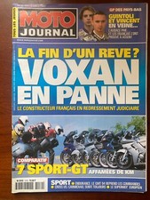 Moto Journal 5/07/2001; Voxam