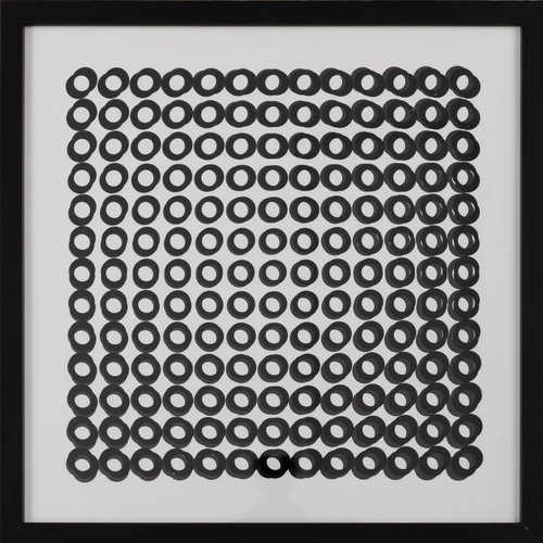 Victor vasarely composition - :,