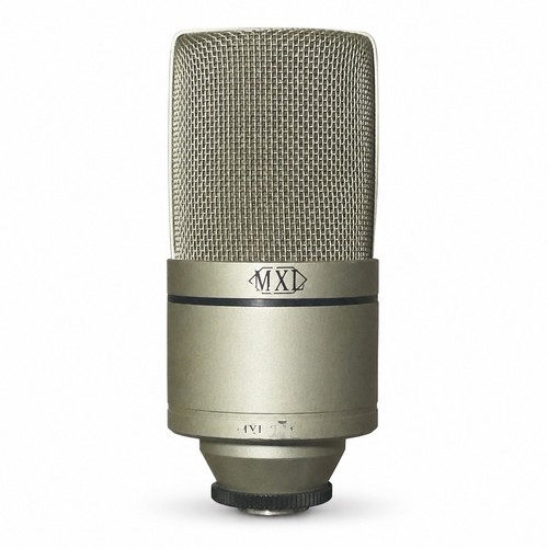 Mxl 990 cardioid condenser - mxl,