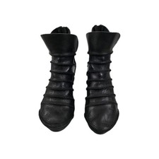 Trippen Amber leather zipper