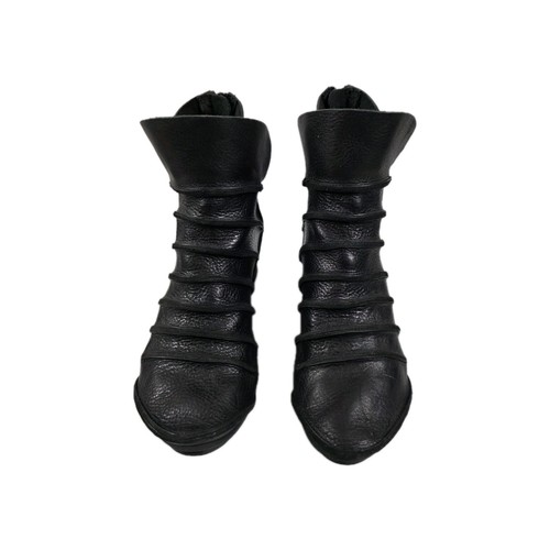 Trippen amber leather - amber, zipper