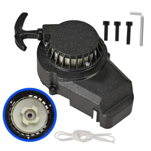 Alloy pull starter recoil for - starter,