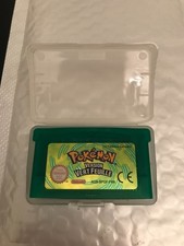 Pokemon version Vert Feuille