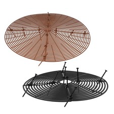  2 Pcs Protège Plante Chat Cache-pots De Fleurs Couvoirs À Protecteur