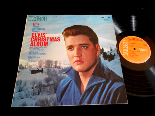 Elvis presley christmas - elvis,