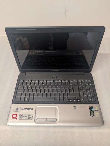 Portable compaq presario - hp,