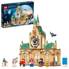 LEGO Harry Potter: L’infirmerie de Poudlard (76398)