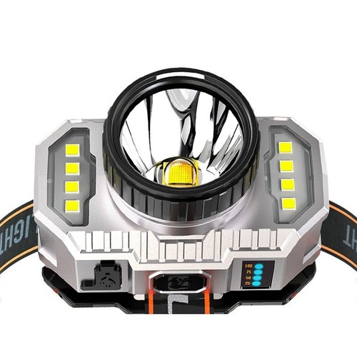 Lampe frontale led - lampe, fonction