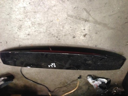 Becquet bmw serie - becquet, e46