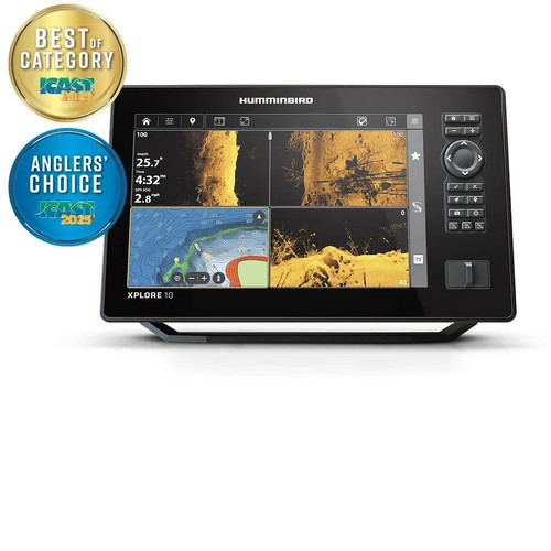 Humminbird xplore cmsi - 10, cmsi+