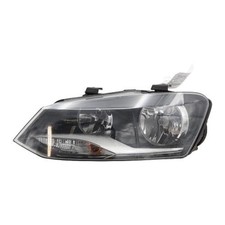 Optique avant principal gauche