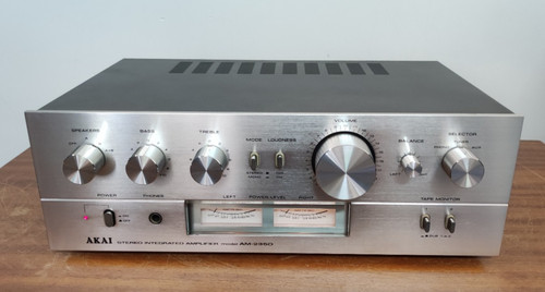 Akai 2350 amplifier 35w - am-2350, *