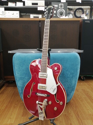 Guitare électrique gretsch - guitare,