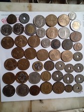 pièces de monnaie ancienne