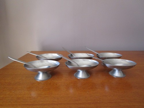 Coupes glace cuilleres - a,