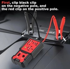 Testeur de relais Automobile