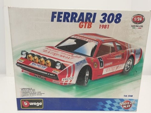 Ferrari 308 gtb 1981 - ferrari,