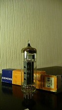 1 TUBE EL86 SIEMENS NEUF