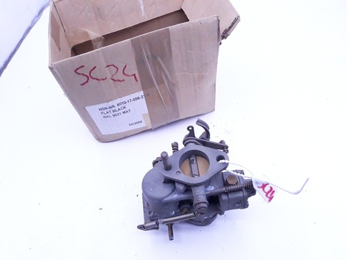 Carburateur pièce unique - pièce,