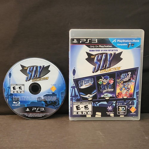 The sly collection - the, playstation