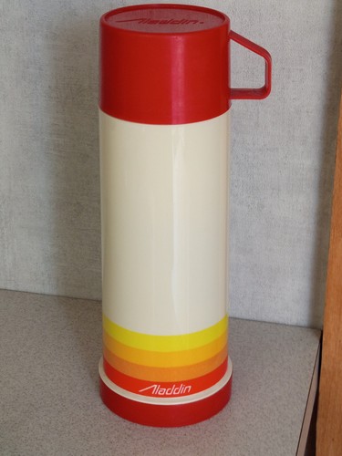 Thermos café 1970 - à,