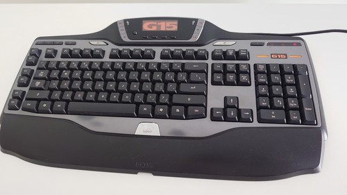Logitech g15 gaming - logitech,