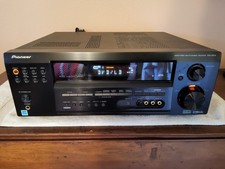 Pioneer VSX-D814-K Stereo Receiver 300 W 420 VA 60 HZ Tested Works-Great Shape