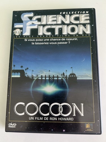 Dvd cocoon 1985 ron - 1985,