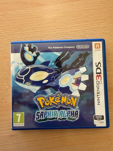 Nintendo 3ds pokémon alpha - pokémon,