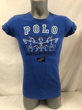 T-shirt Homme HV Polo 95%Coton Couleur Bleu Neuf !!!!