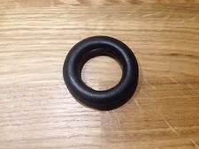 Pneu noir 43mm pour Jouet JRD: Citroen Traction 28cm & Ford Vedette & Tank <<