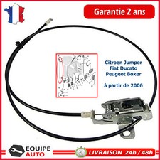 Cable Tirette Fermeture Porte