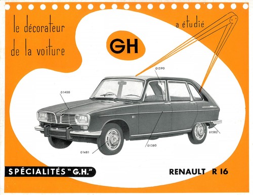Catalogue brochure prospekt
