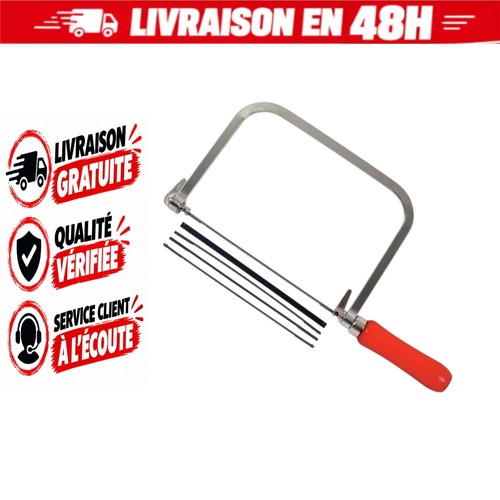 Avit scie chantourner - scie,