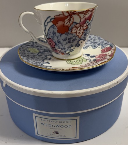 Wedgwood butterfly bloom cup - butterfly, &