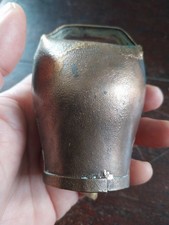 CLOCHE CHEVRE ANCIENNE EN