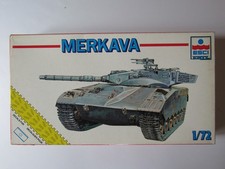 Ancienne Maquette ESCI - Char