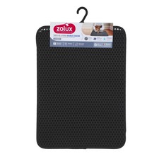 Tapis d'hygiène double fond