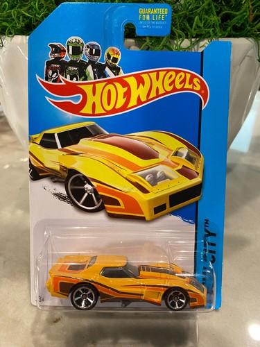 Hot wheels 2013 city - wheels, hw