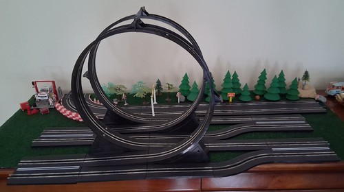 Loopings complet circuit de - loopings,