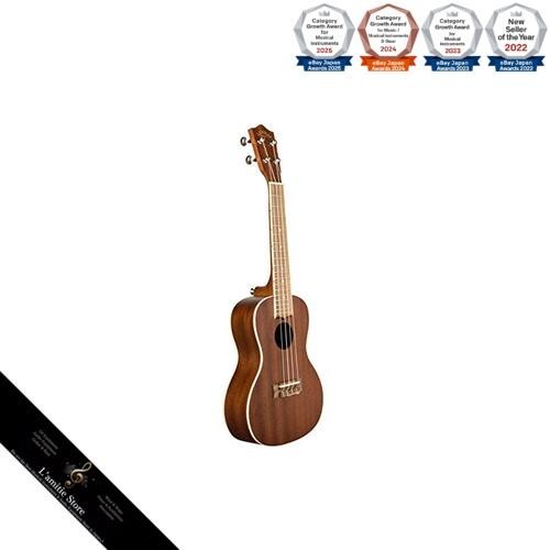 Lanikai concert ukulele - lanikai, ma-c