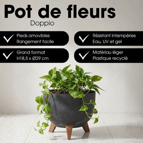 Mica decorations doppio - mica,