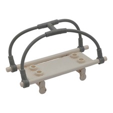 LEGO civière d'hôpital