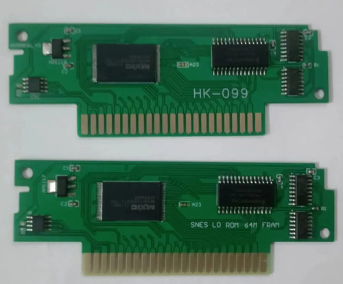 Sfc snes hirom lorom cartouche - sfc,