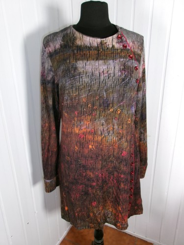 Robe chaude stretch - ,