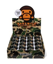 UNE BOITE FIGURINE CAPSULE BABY MILO SINGE BAIN ( lot de 20 pièces ) VOL.3 Li...